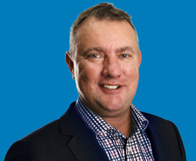 Ken Nean TPTC Sales Manager in Brisbane